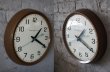 画像3: U.S.A. antique GENERAL ELECTRIC wall clock GE アメリカアンティーク ゼネラル エレクトリック 掛け時計 スクール ヴィンテージ クロック 36cm 1960-70's (3)