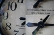 画像5: U.S.A. antiqueThe Standard Electric time co. wall clock アメリカアンティーク 掛け時計 スクール クロック 26.5cm 1930's インダストリアル 工業系