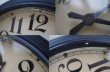 画像6: U.S.A. antiqueThe Standard Electric time co. wall clock アメリカアンティーク 掛け時計 スクール クロック 26.5cm 1930's インダストリアル 工業系 (6)