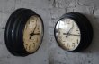 画像3: U.S.A. antiqueThe Standard Electric time co. wall clock アメリカアンティーク 掛け時計 スクール クロック 26.5cm 1930's インダストリアル 工業系