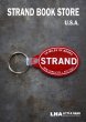 画像1: 【アメリカ直輸入・日本未発売】NY【STRAND BOOK STORE】KEYCHAIN  ストランドブックストア キーチェーン キーホルダー (1)