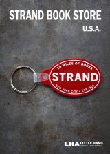 画像: 【アメリカ直輸入・日本未発売】NY【STRAND BOOK STORE】KEYCHAIN  ストランドブックストア キーチェーン キーホルダー