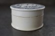 画像4: ENGLAND antique イギリスアンティーク CALVERT'S TOOTH PASTE トゥースペーストジャー 陶器ポット 1880's (4)