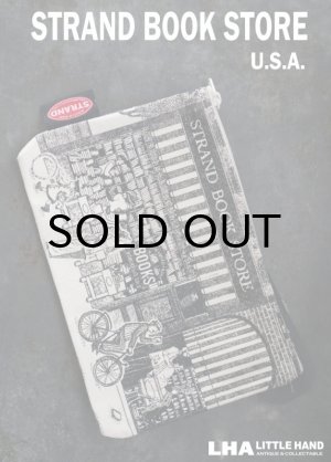 画像: 【再入荷】【アメリカ直輸入・日本未発売】NY【STRAND BOOK STORE】POUCH ストランドブックストア ポーチ