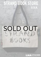 画像: 【アメリカ直輸入・日本未発売】NY【STRAND BOOK STORE】TOTE BAG ストランドブックストア トートバッグ