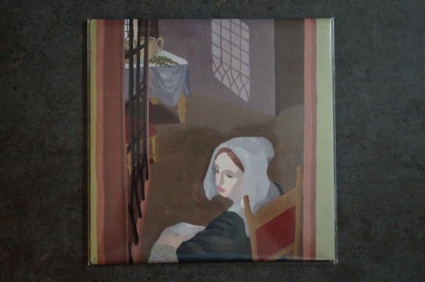 画像1: florence  / outer layer　CD (1)