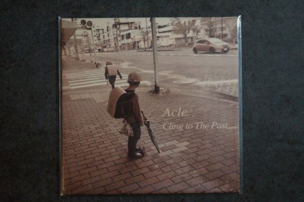 画像1: Acle  / Cling to the Past  CD (1)
