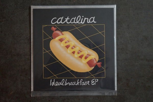 画像1: catalina  / Ideal breakfast 　CDEP (1)