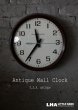 画像1: U.S.A. antique GENERAL ELECTRIC wall clock GE アメリカアンティーク ゼネラル エレクトリック 掛け時計 スクール ヴィンテージ クロック 36cm 1960-70's (1)