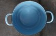画像7: 【RARE】ENGLAND antique イギリスアンティーク ホーロー 花文字・ドーム蓋・リベット フラワー缶 FLOUR 1920-30's (7)