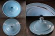画像8: 【RARE】ENGLAND antique イギリスアンティーク ホーロー 花文字・ドーム蓋・リベット フラワー缶 FLOUR 1920-30's (8)