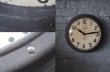 画像7: U.S.A. antique GENERAL ELECTRIC wall clock GE アメリカアンティーク ゼネラル エレクトリック 掛け時計 初期型 ヴィンテージ スクール クロック 37cm 1940's