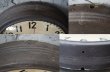 画像4: U.S.A. antique GENERAL ELECTRIC wall clock GE アメリカアンティーク ゼネラル エレクトリック 掛け時計 初期型 ヴィンテージ スクール クロック 37cm 1940's (4)