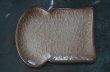 画像2: 【RARE】ENGLAND antique イギリスアンティーク HOVIS ホーヴィス 陶器製 トーストプレート 皿 1970-80's (2)