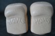 画像5: 【RARE】ENGLAND antique イギリスアンティーク HOVIS ホーヴィス 陶器製 ソルト＆ペッパー 調味料入れ スパイス1970-80's (5)
