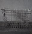 画像5: U.S.A. STORAGE BASKET アメリカ メタルバスケット・ワイヤバスケット 【METALLIC GRAY】［Sサイズ・Mサイズ] (5)