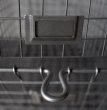 画像4: U.S.A. STORAGE BASKET アメリカ メタルバスケット・ワイヤバスケット 【METALLIC GRAY】［Sサイズ・Mサイズ] (4)