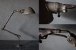 画像5: USA antique アメリカアンティーク インダストリアル デスクランプ 工業系 ウォールランプ ライト 照明 ヴィンテージランプ 1940-60's (5)