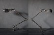 画像2: USA antique アメリカアンティーク インダストリアル CRAFTSMAN デスクランプ 工業系 ウォールランプ ライト 照明 ヴィンテージランプ 1940-60's (2)