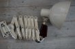 画像7: GERMANY antique SCISSOR LAMP ドイツアンティーク シザーランプ アコーディオンランプ インダストリアル 工業系 1940-60's