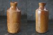 画像2: ENGLAND antique イギリスアンティーク J.BOUURNE&SON DENBY 陶器ポット 陶器ボトル 瓶 1900s