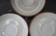 画像8: ENGLAND antique イギリスアンティーク DENBY 【Potters Wheel】 デンビー カップ＆ソーサー ヴィンテージ カップ 1973-80's (8)
