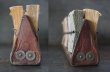 画像7: 【RARE】ENGLAND antique LONDON イギリスアンティーク バスチケット木製ホルダー＆バスチケット 12セット バスチケットラック 1920-40's (7)