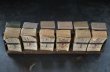 画像6: 【RARE】ENGLAND antique LONDON イギリスアンティーク バスチケット木製ホルダー＆バスチケット 12セット バスチケットラック 1920-40's (6)