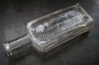 画像4: ENGLAND antique イギリスアンティーク ガラスボトル H13.6cm ガラス瓶 1890-1910's (4)