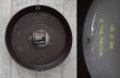 画像8: U.S.A. antique GIBRALTAR wall clock  アメリカアンティーク ジブラルタル 掛け時計 ヴィンテージ スクール クロック 26.5cm 1961's (8)