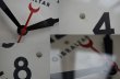 画像5: U.S.A. antique GIBRALTAR wall clock  アメリカアンティーク ジブラルタル 掛け時計 ヴィンテージ スクール クロック 26.5cm 1961's