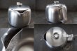 画像10: ENGLAND antique OLD HALL Connaught イギリスアンティーク オールドホール 5点セット ティーポット 1.5pt & コーヒーポット 2pt ＆ミルクジャグ＆シューガーポット トレー トレイ ヴィンテージ1950-60's (10)