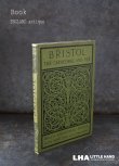 画像2: ENGLAND antique BOOK イギリス アンティーク 本 古書 洋書 ブック 1901's
