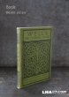 画像2: ENGLAND antique BOOK イギリス アンティーク 本 古書 洋書 ブック 1898's (2)