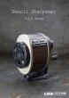 画像1: USA antique アメリカアンティーク APSCO アプスコ ペンシルシャープナー 鉛筆削り ヴィンテージ 1950-70's (1)