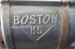 画像4: USA antique アメリカアンティーク BOSTON ボストン ペンシルシャープナー 鉛筆削り ヴィンテージ 1930-50's