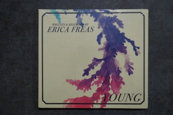 画像1: ERICA FREAS   / YOUNG　CD  (1)