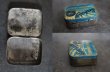 画像3: ENGLAND antique イギリスアンティーク ニードル缶 ティン缶 ヴィンテージ ブリキ缶1900-30's  (3)