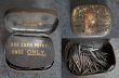 画像4: ENGLAND antique イギリスアンティーク ニードル缶 ティン缶 ヴィンテージ ブリキ缶1900-30's  (4)