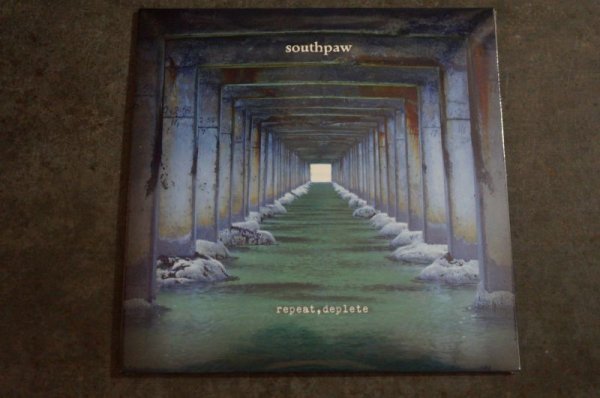 画像1: Southpaw / Repeat, Deplete　 CD (1)