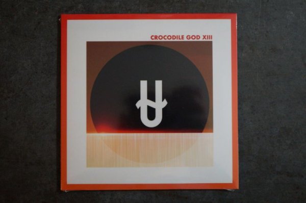 画像1: Crocodile God  / 13  CD　【特典CD付き】 (1)