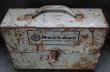 画像5: SALE【30%OFF】USA antique  アメリカアンティーク ROCKWELL ツールボックス BOX ヴィンテージ 1920-50's