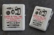 画像2: USA antique アメリカアンティーク PAPER CLIP アドバタイジング ペーパークリップ 広告入り ヴィンテージ クリップ1950-60's  (2)