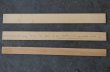画像3: USA antique ADVERTISING RULER アドバタイジング 木製ルーラー 広告入り 定規  ヴィンテージ 1970-90's (3)