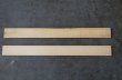 画像3: SALE【30%OFF】USA antique ADVERTISING RULER アドバタイジング 木製ルーラー 広告入り 定規 2本セット ヴィンテージ 1970-90's (3)