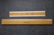 画像3: USA antique RULER 木製ルーラー 広告入り 定規 ヴィンテージ 1950-60's (3)