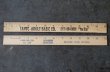 画像2: SALE【30%OFF】USA antique ADVERTISING RULER アドバタイジング 木製ルーラー 広告入り 定規 2本セット ヴィンテージ 1970-90's (2)