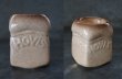 画像2: ENGLAND antique イギリスアンティーク HOVIS ホーヴィス 陶器製 エッグスタンド・エッグカップ ヴィンテージ 1970-80's