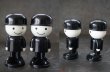 画像2: ENGLAND antique イギリスアンティーク HOMEPRIDE フレッドくん Salt＆Pepper ソルト＆ペッパー 初期AIRFIX社製 1970's (2)