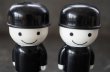 画像4: ENGLAND antique イギリスアンティーク HOMEPRIDE フレッドくん Salt＆Pepper ソルト＆ペッパー 初期AIRFIX社製 1970's (4)
